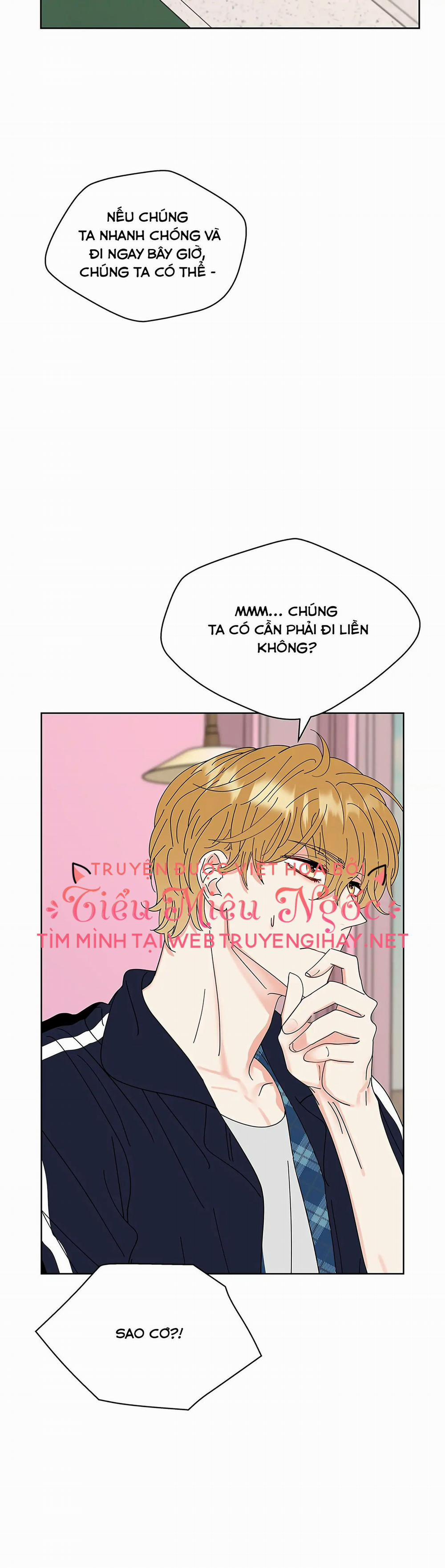 Nam Chính Của Tôi 25 trang 18