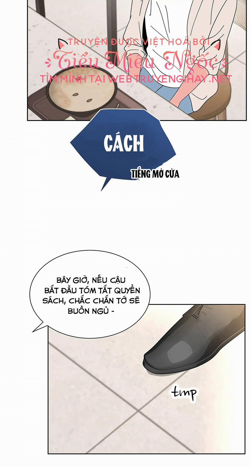 Nam Chính Của Tôi 25 trang 20