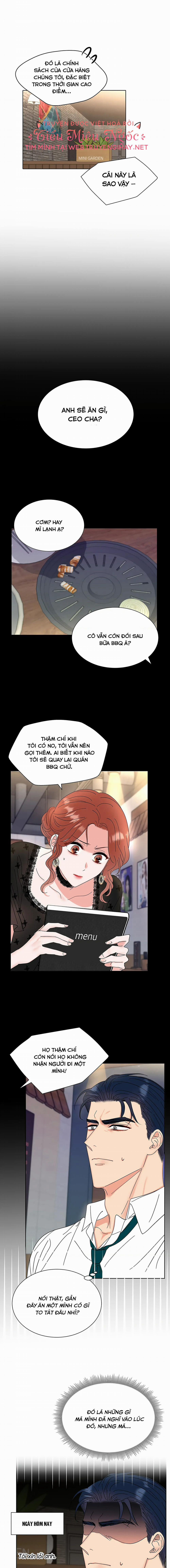 Nam Chính Của Tôi 25 trang 3