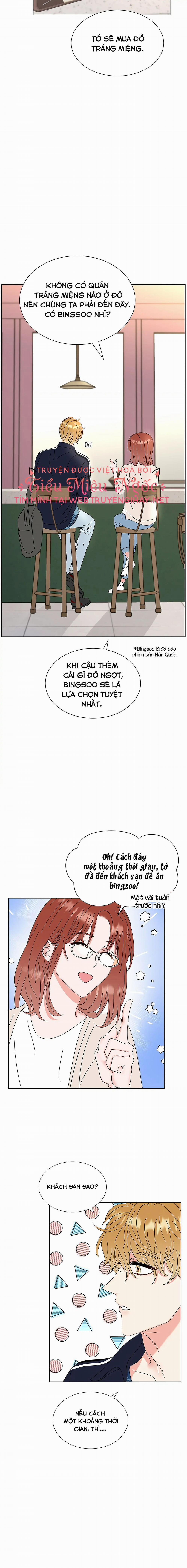 Nam Chính Của Tôi 25 trang 6