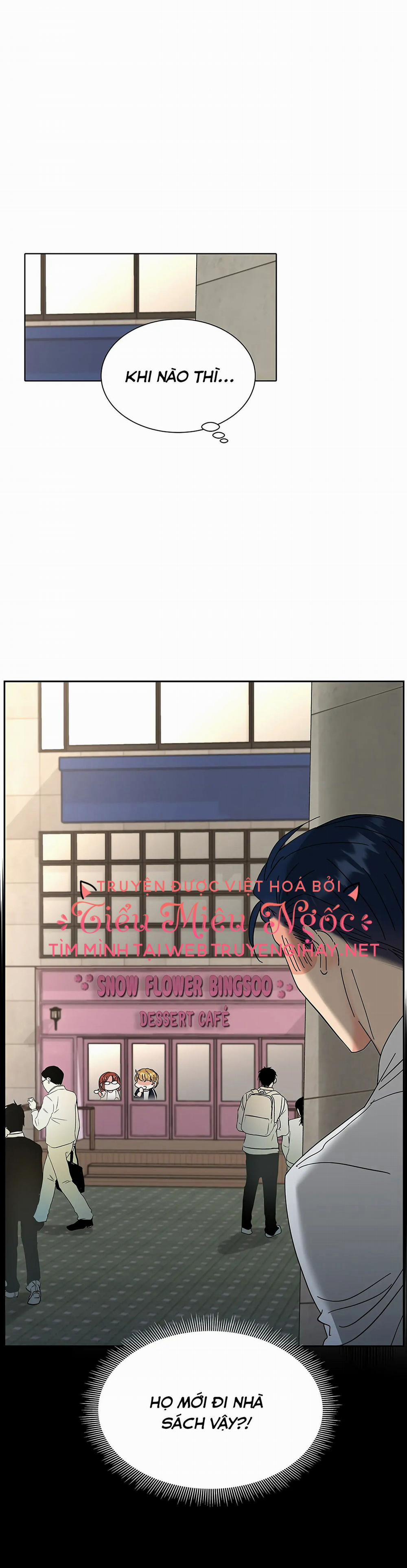 Nam Chính Của Tôi 25 trang 8