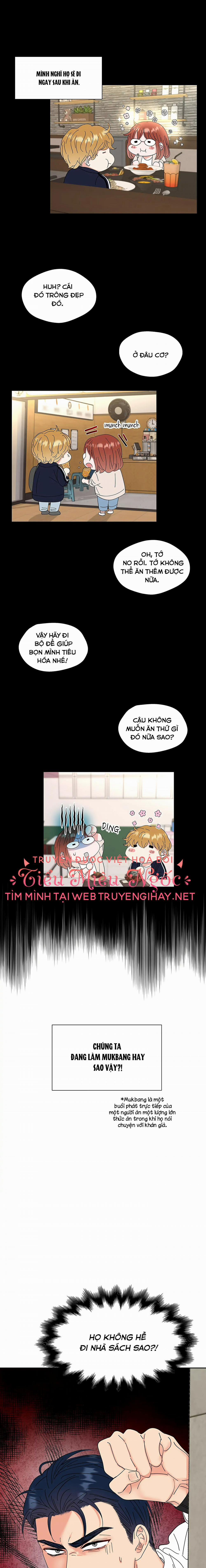 Nam Chính Của Tôi 25 trang 9