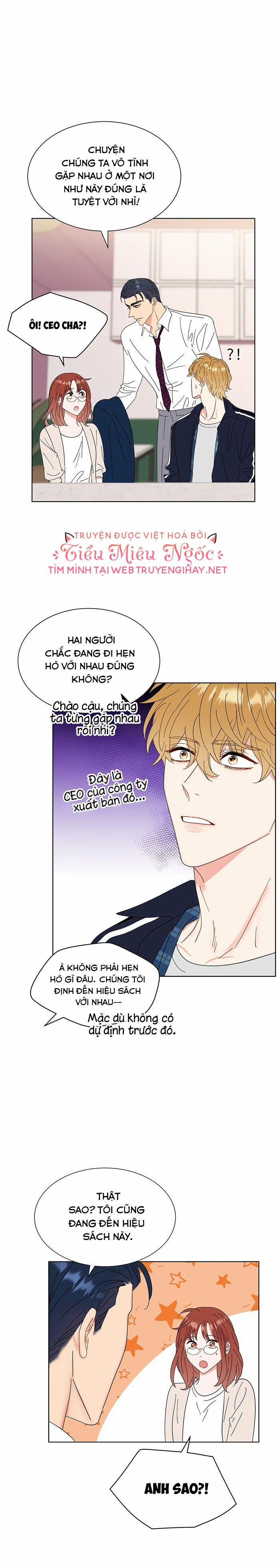 Nam Chính Của Tôi 26 trang 0