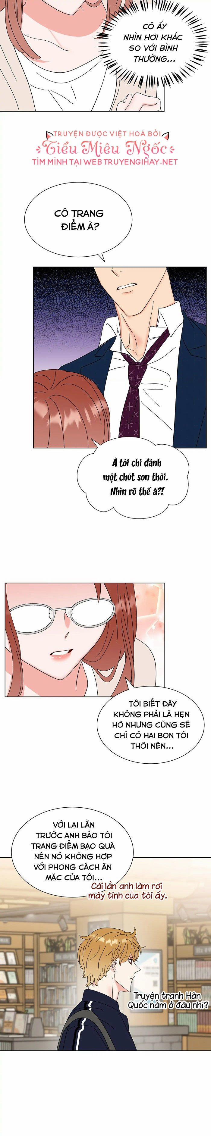 Nam Chính Của Tôi 26 trang 10