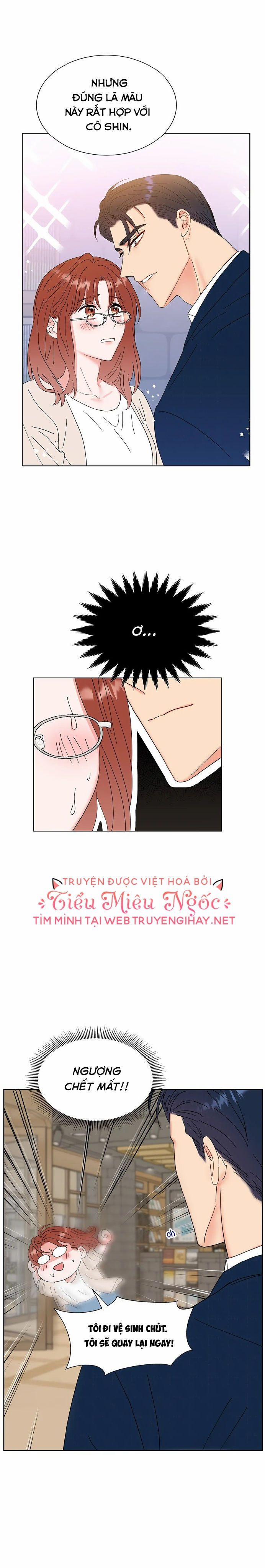 Nam Chính Của Tôi 26 trang 13