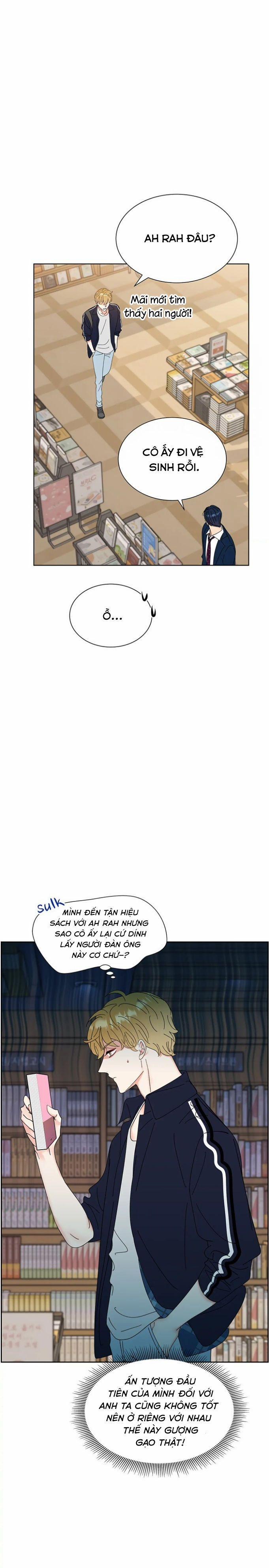 Nam Chính Của Tôi 26 trang 14
