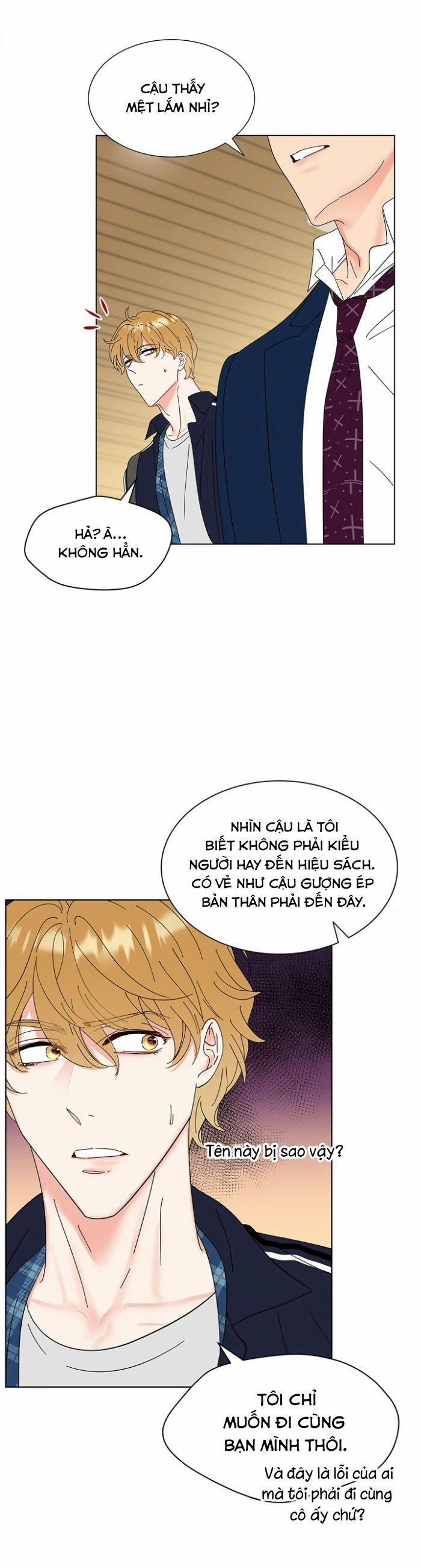 Nam Chính Của Tôi 26 trang 15