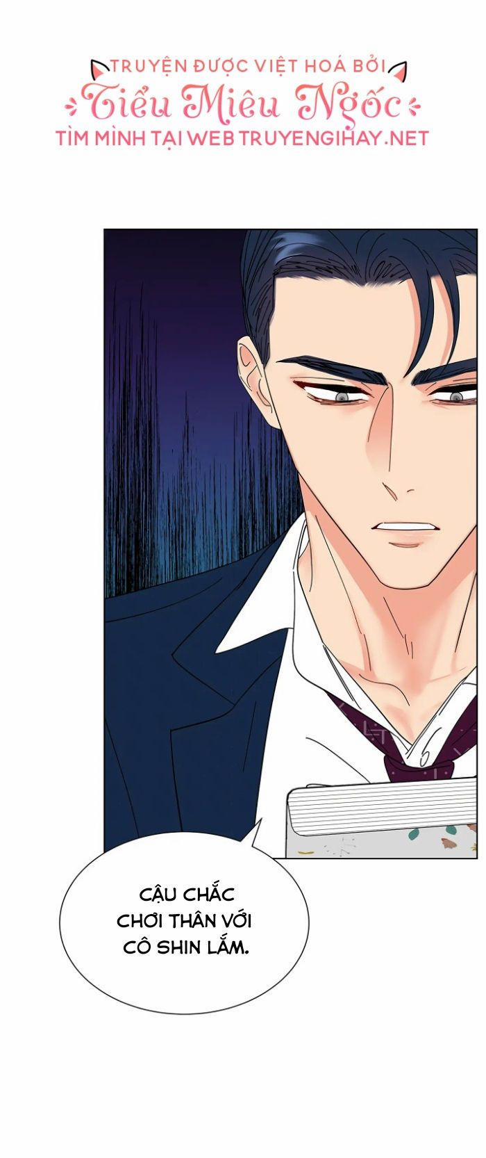 Nam Chính Của Tôi 26 trang 16