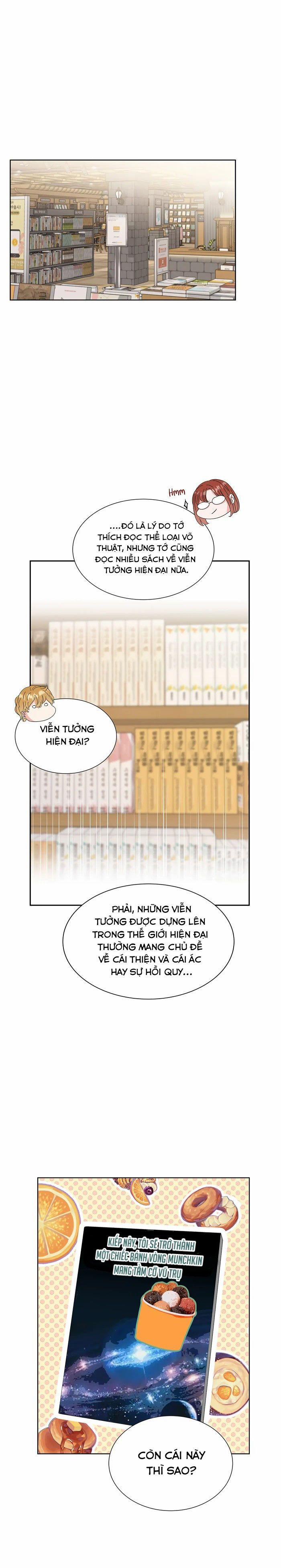 Nam Chính Của Tôi 26 trang 2