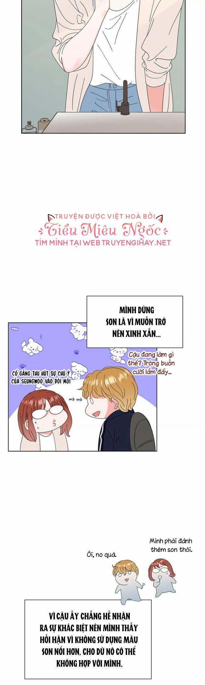 Nam Chính Của Tôi 26 trang 21