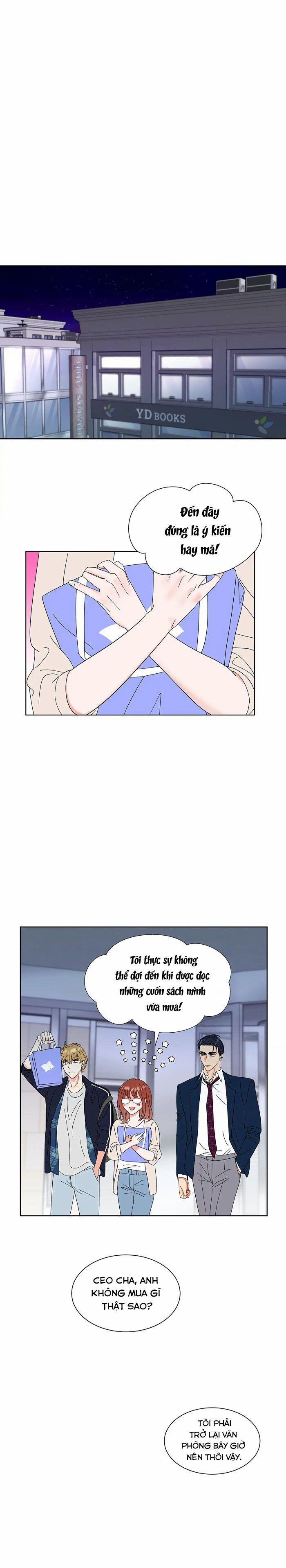 Nam Chính Của Tôi 26 trang 27