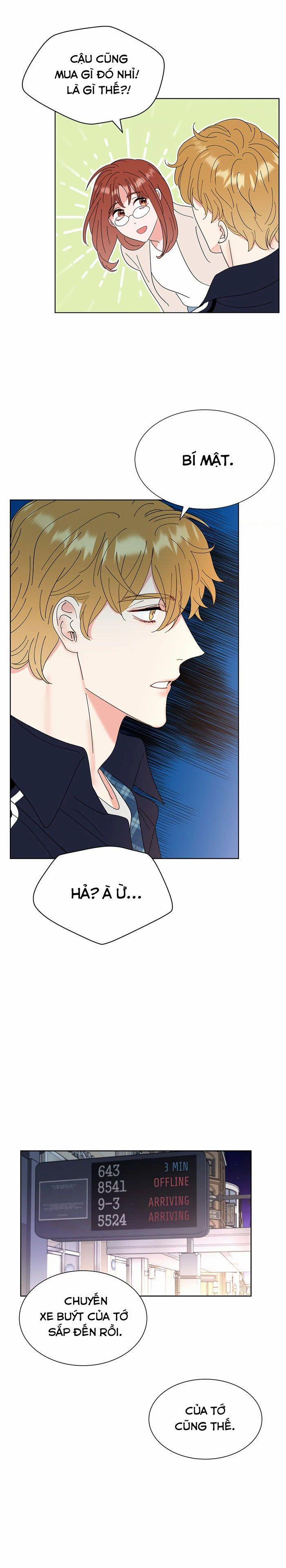 Nam Chính Của Tôi 26 trang 28