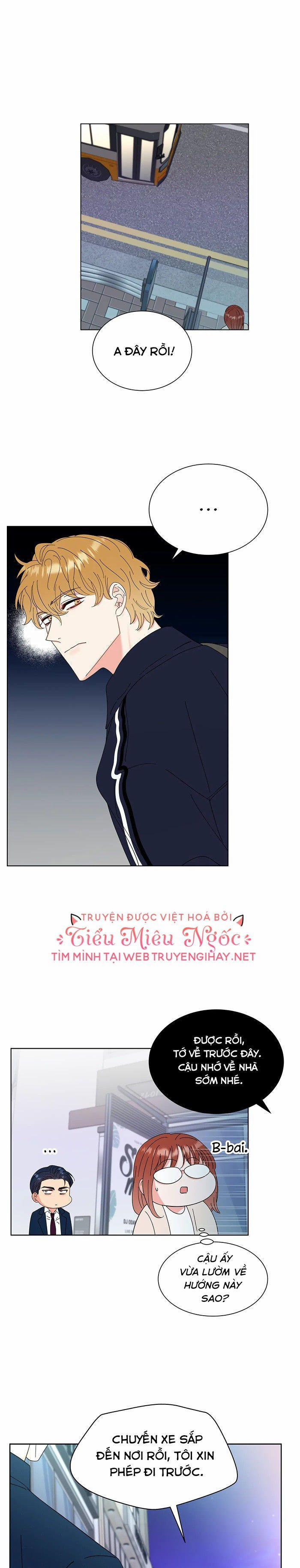 Nam Chính Của Tôi 26 trang 29