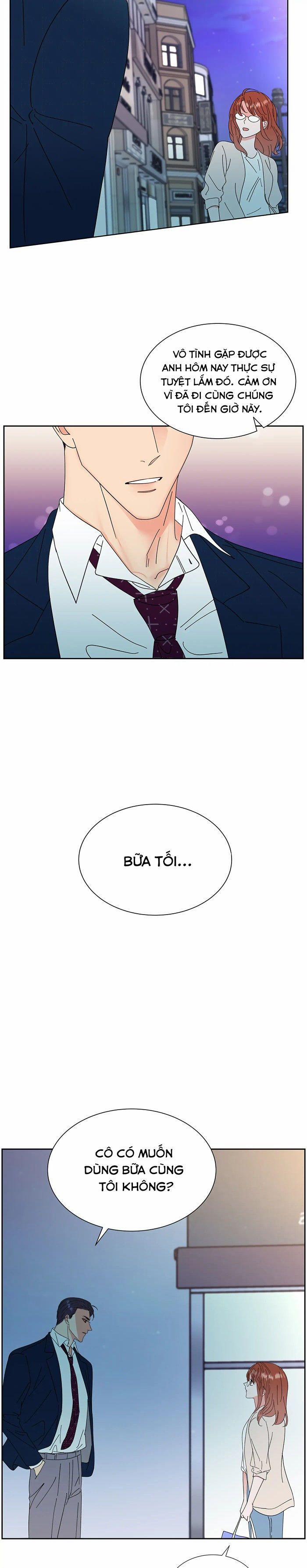 Nam Chính Của Tôi 26 trang 30