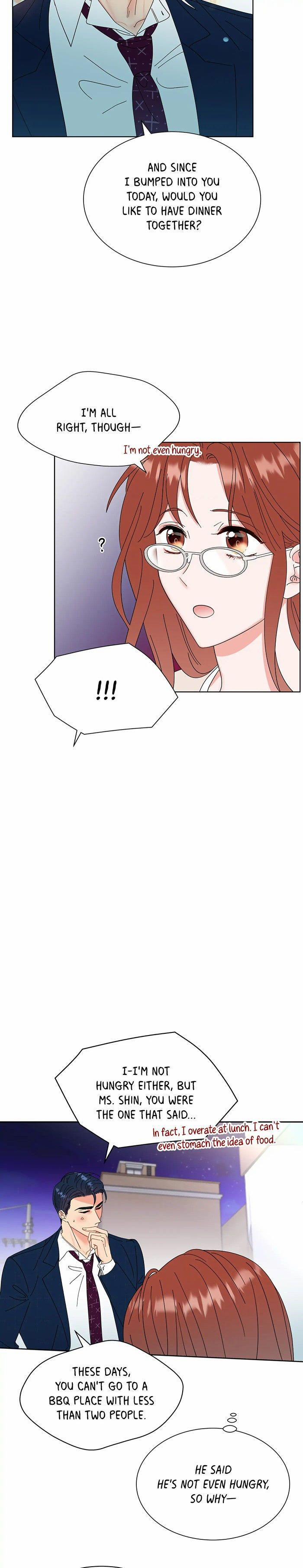 Nam Chính Của Tôi 26 trang 31