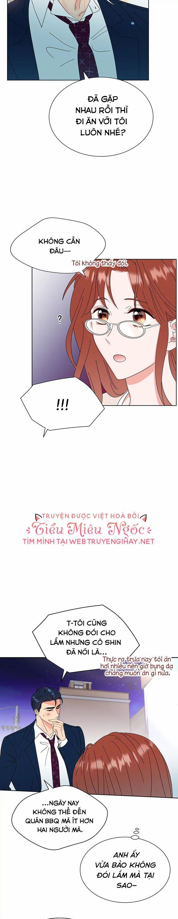 Nam Chính Của Tôi 26 trang 33