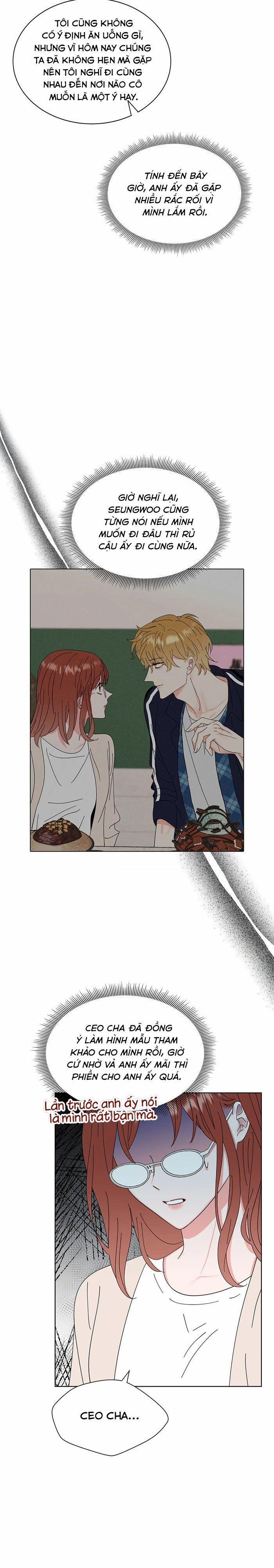 Nam Chính Của Tôi 26 trang 34