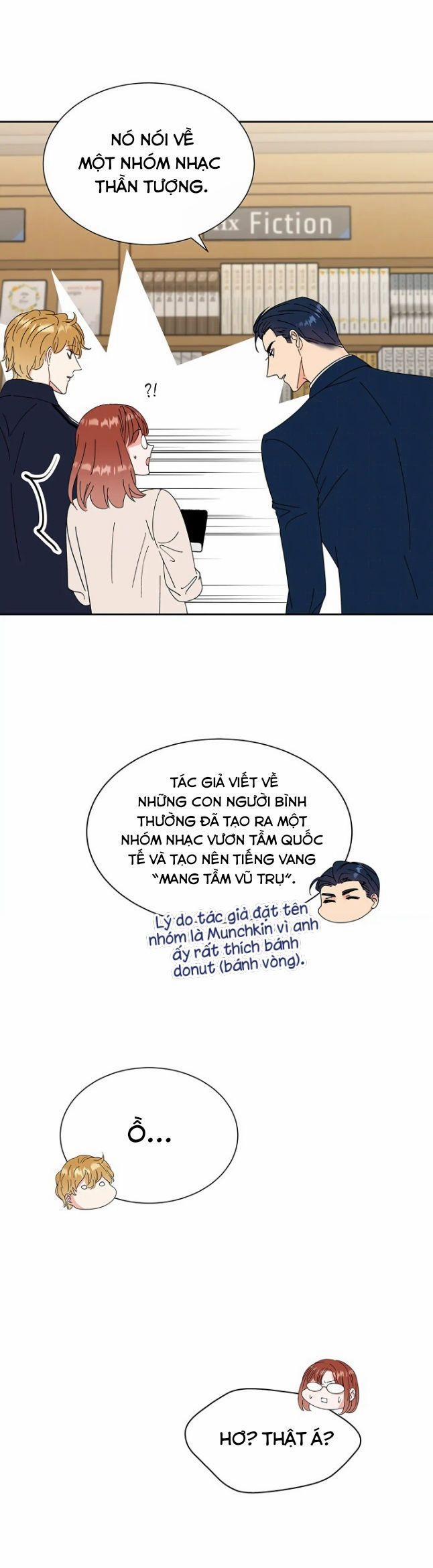 Nam Chính Của Tôi 26 trang 4