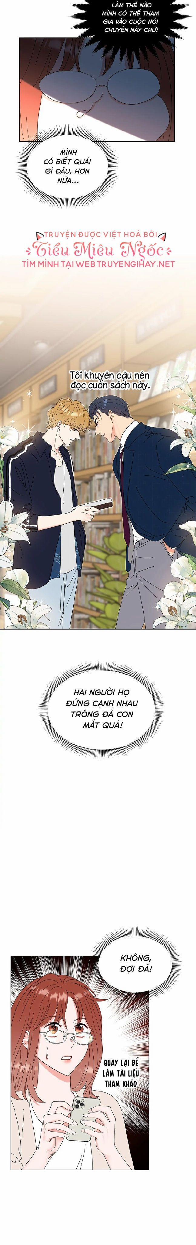 Nam Chính Của Tôi 26 trang 6