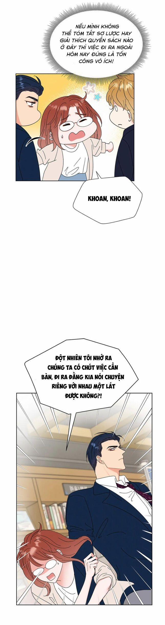 Nam Chính Của Tôi 26 trang 7