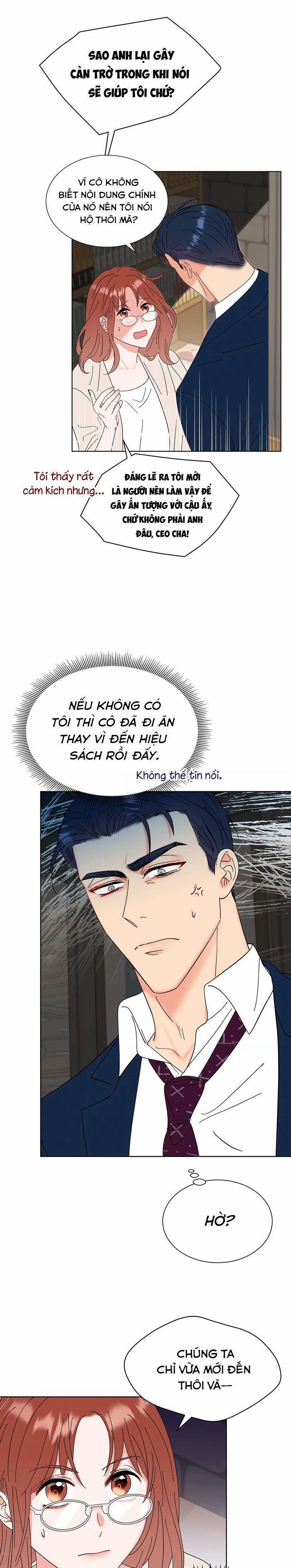 Nam Chính Của Tôi 26 trang 9