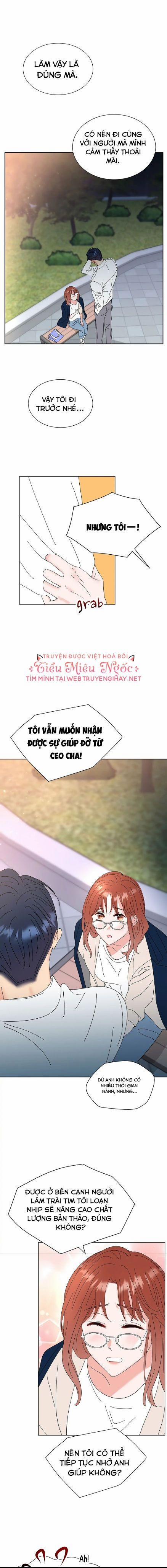 Nam Chính Của Tôi 27 trang 12