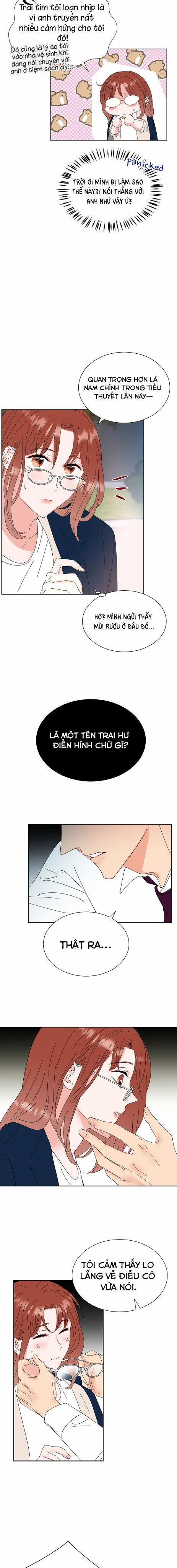 Nam Chính Của Tôi 27 trang 13