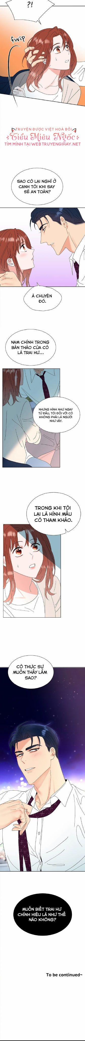 Nam Chính Của Tôi 27 trang 14