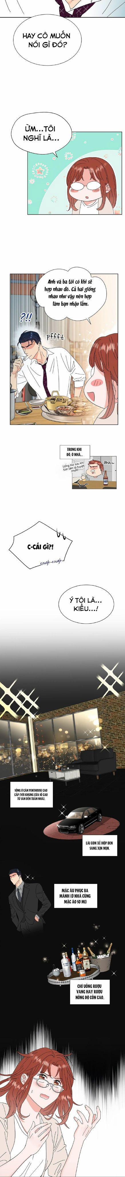 Nam Chính Của Tôi 27 trang 3