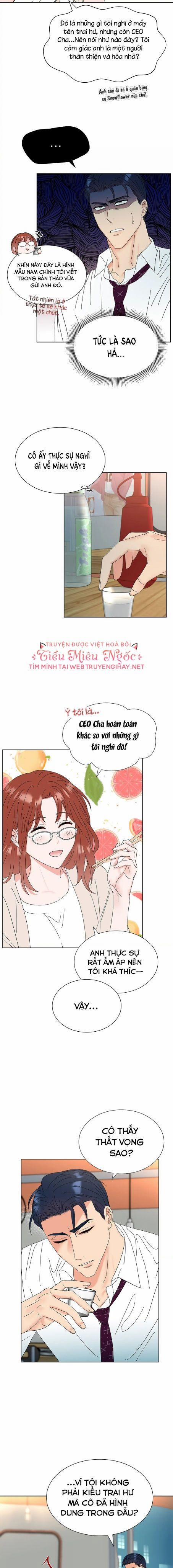 Nam Chính Của Tôi 27 trang 4