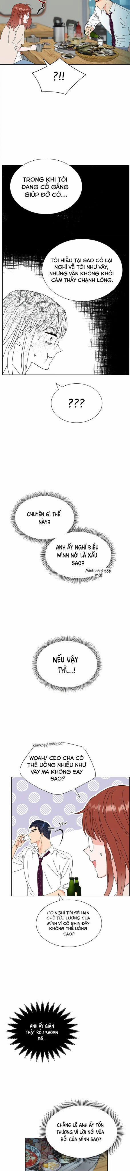 Nam Chính Của Tôi 27 trang 5