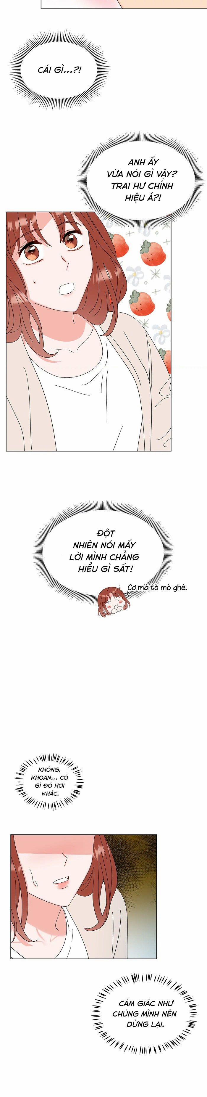 Nam Chính Của Tôi 28 trang 1