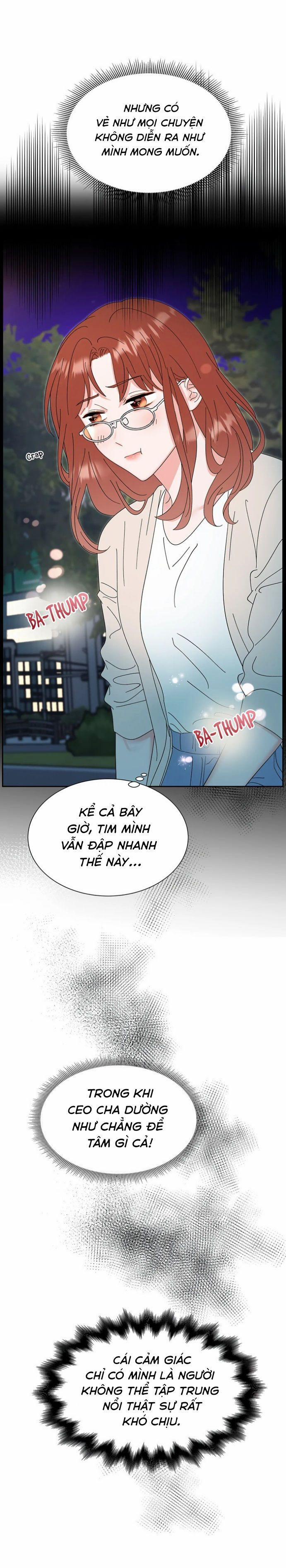 Nam Chính Của Tôi 28 trang 14