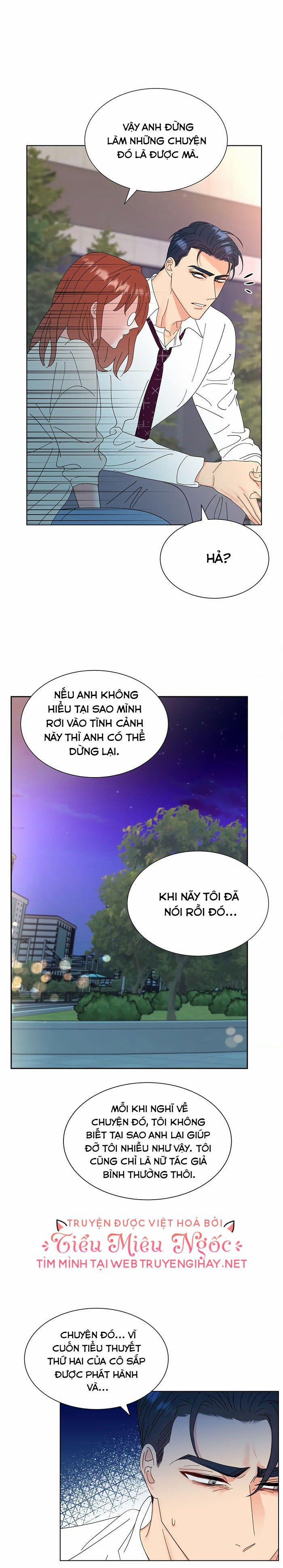 Nam Chính Của Tôi 28 trang 15