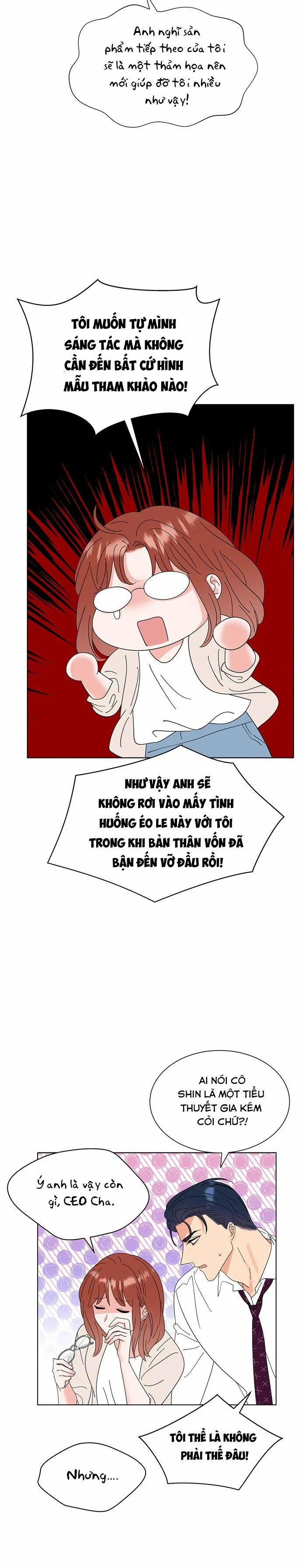 Nam Chính Của Tôi 28 trang 17