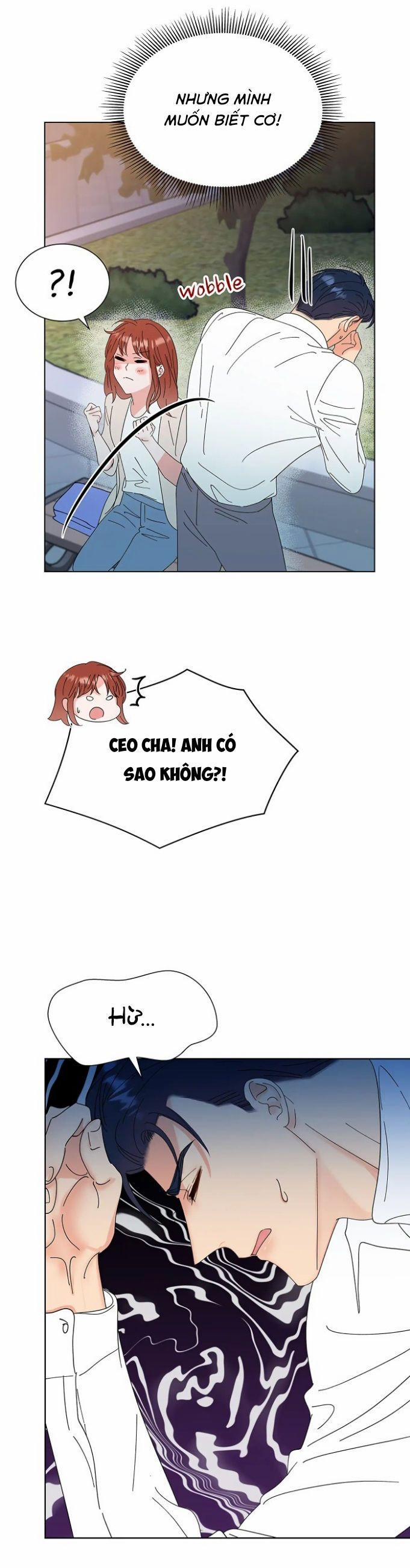 Nam Chính Của Tôi 28 trang 2