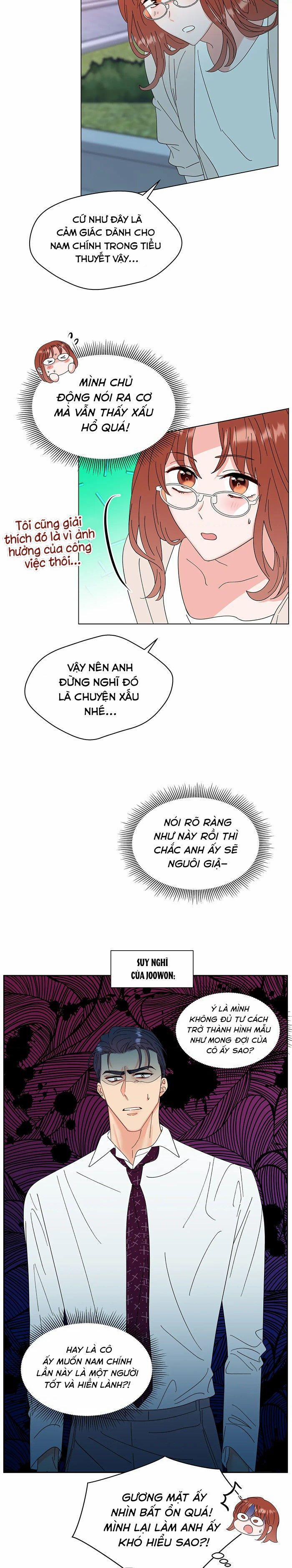 Nam Chính Của Tôi 28 trang 22