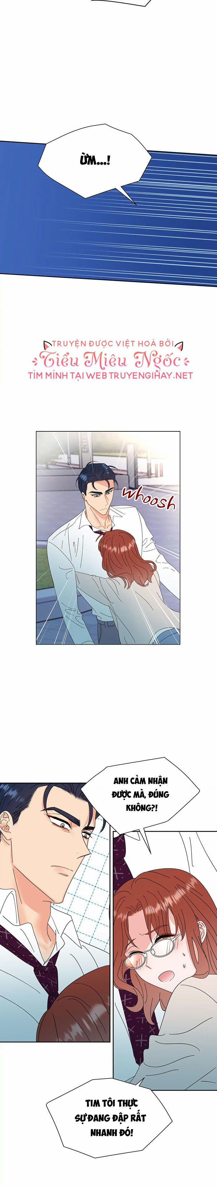 Nam Chính Của Tôi 28 trang 23