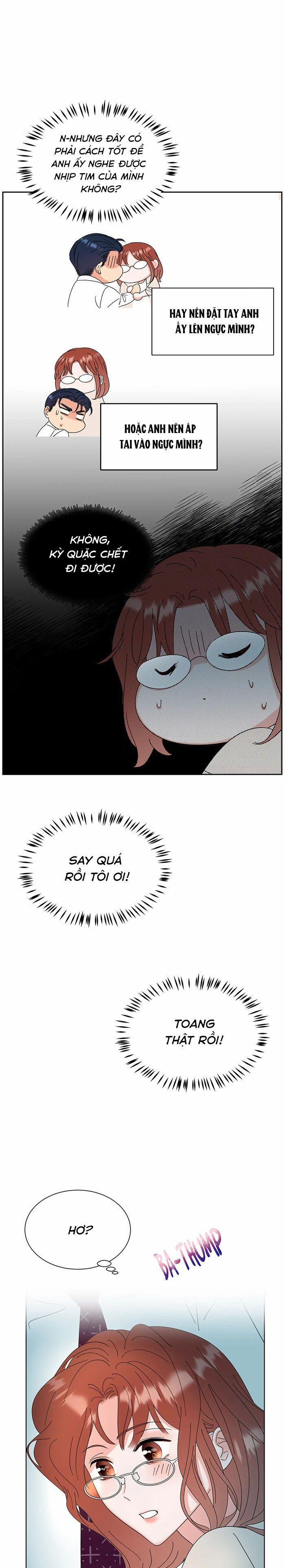 Nam Chính Của Tôi 28 trang 24