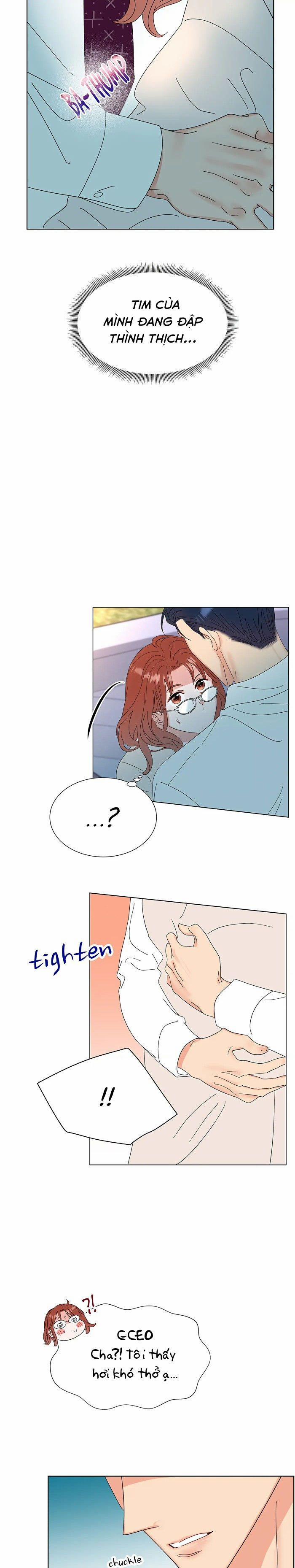 Nam Chính Của Tôi 28 trang 25