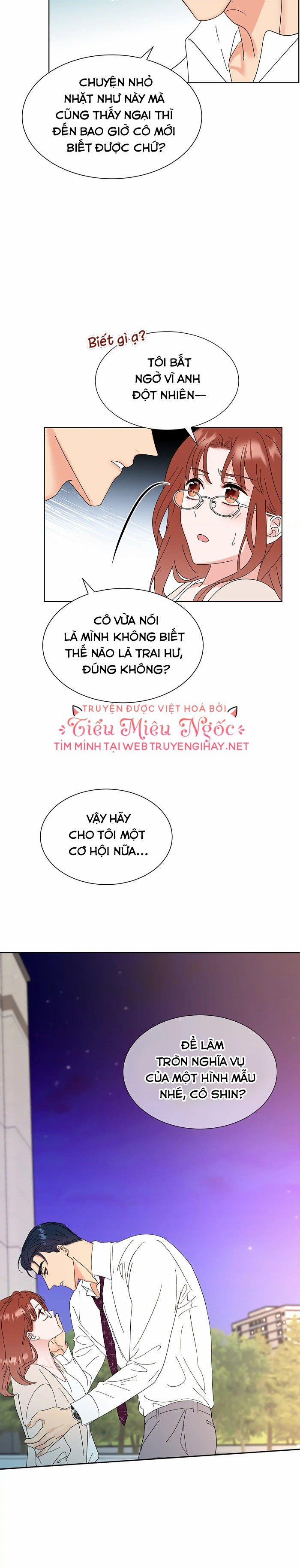 Nam Chính Của Tôi 28 trang 26