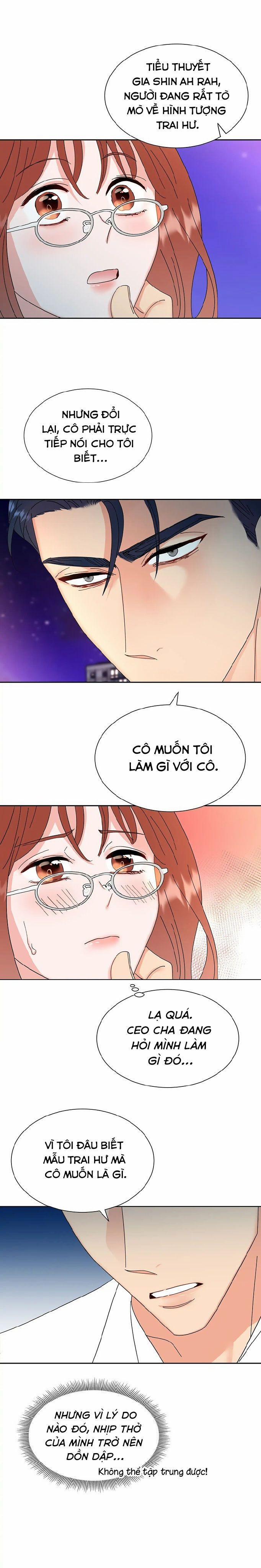 Nam Chính Của Tôi 28 trang 27