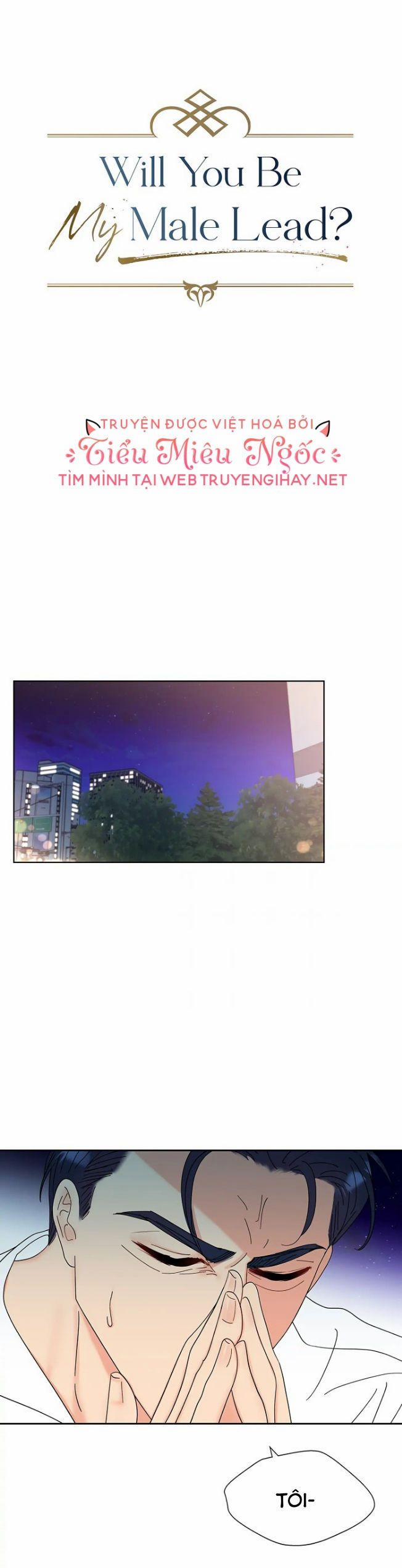 Nam Chính Của Tôi 28 trang 4