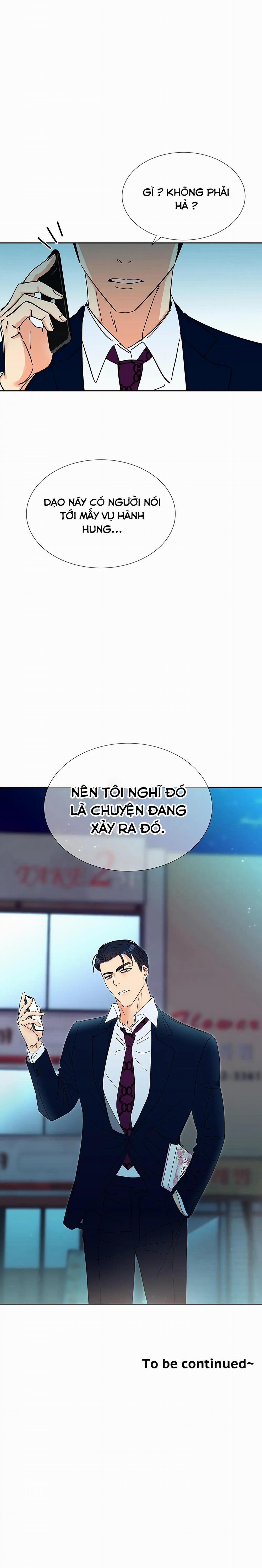 Nam Chính Của Tôi 3 trang 10