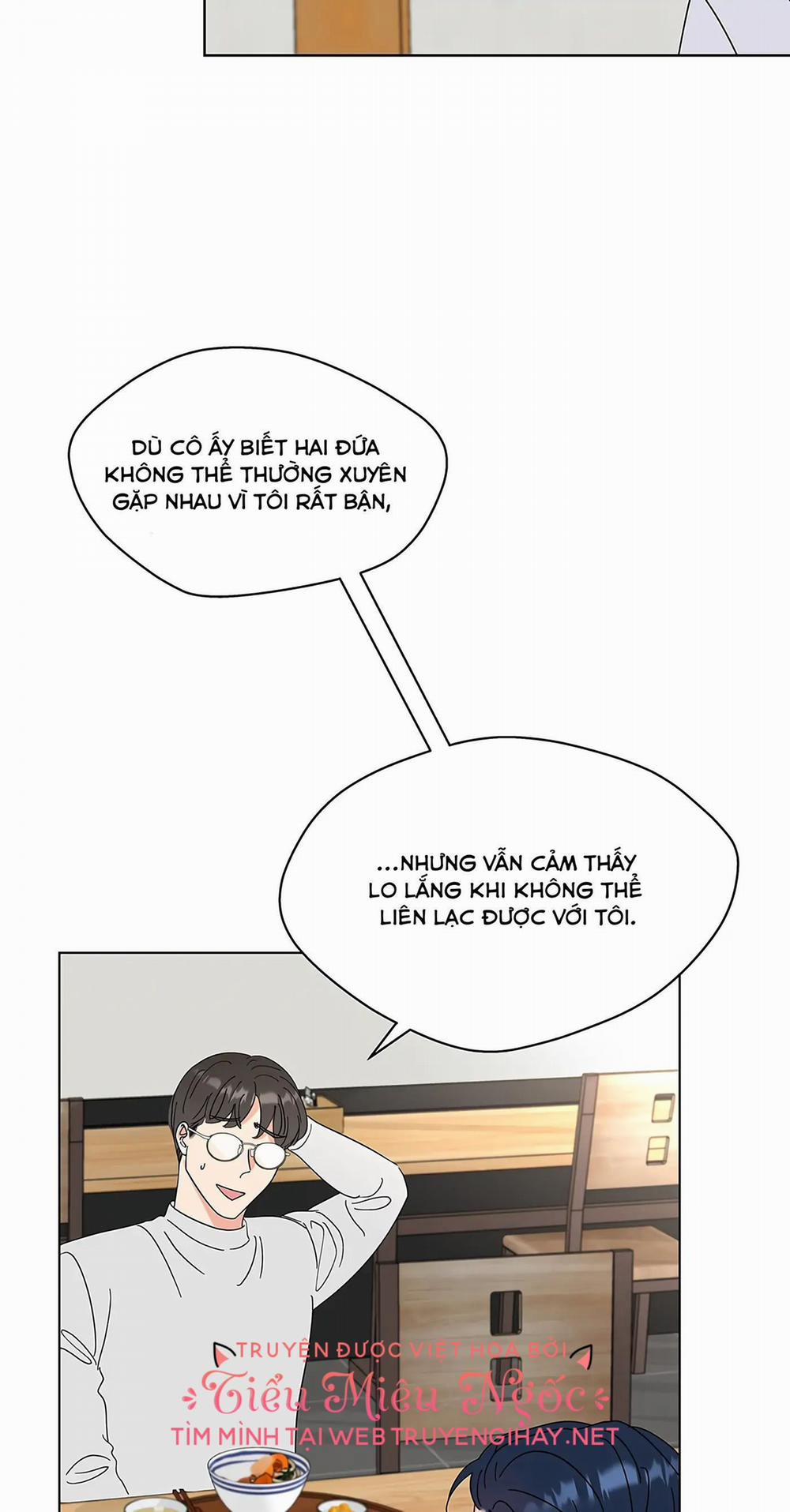 Nam Chính Của Tôi 30 trang 34