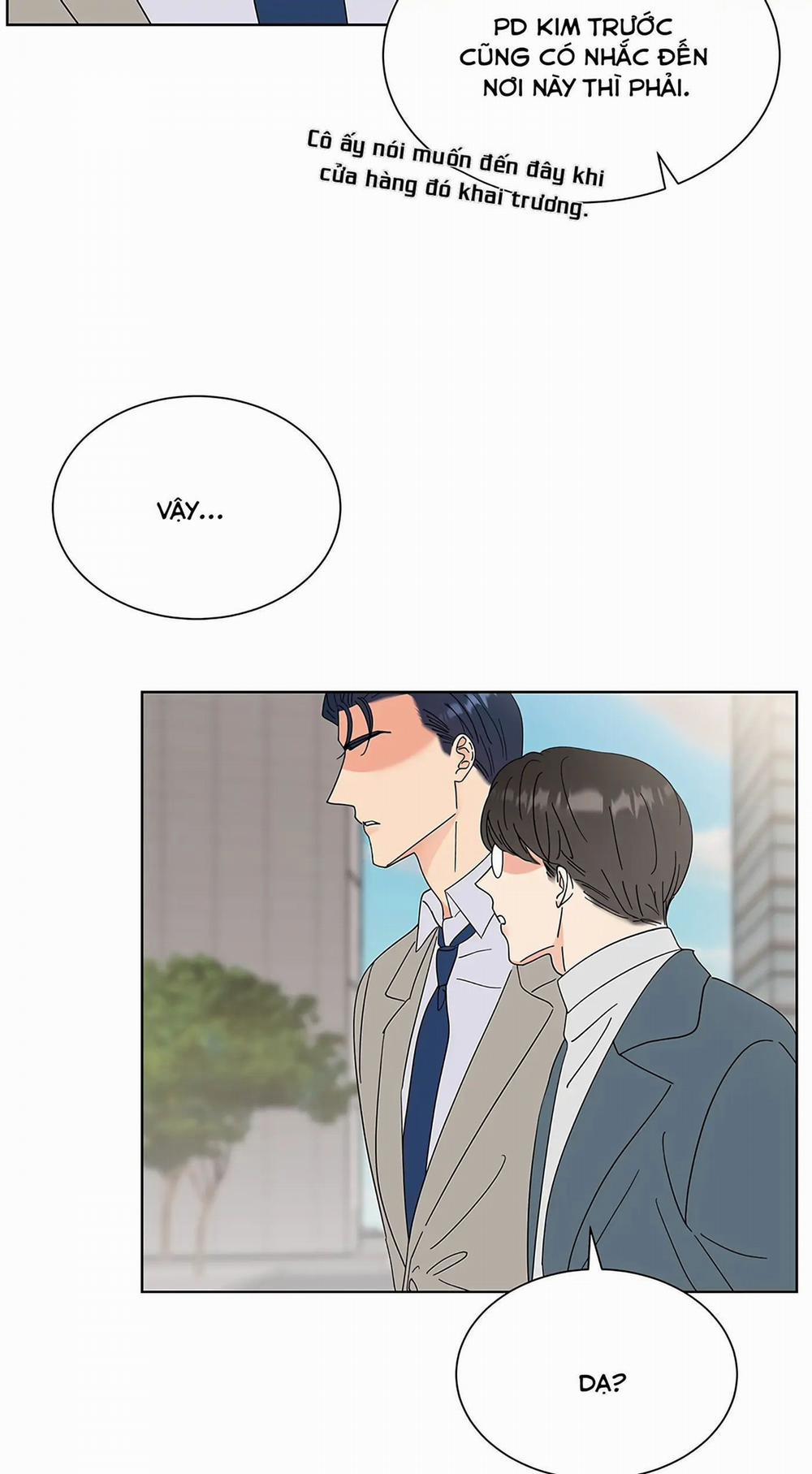 Nam Chính Của Tôi 30 trang 40