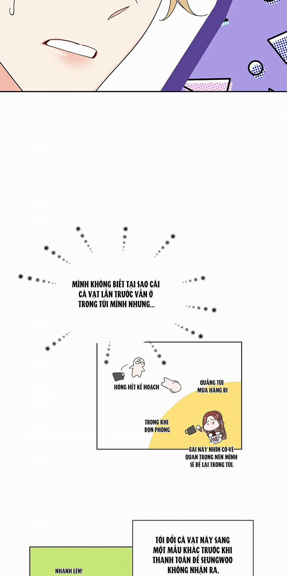 Nam Chính Của Tôi 30 trang 59