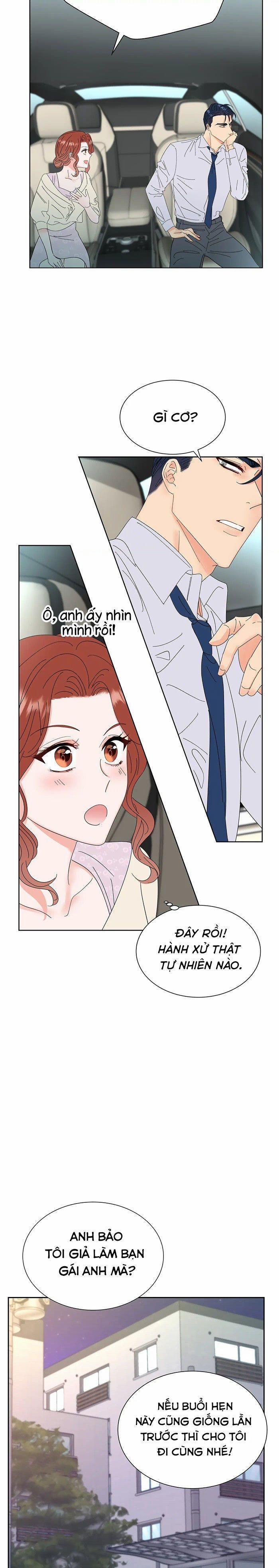 Nam Chính Của Tôi 31 trang 14