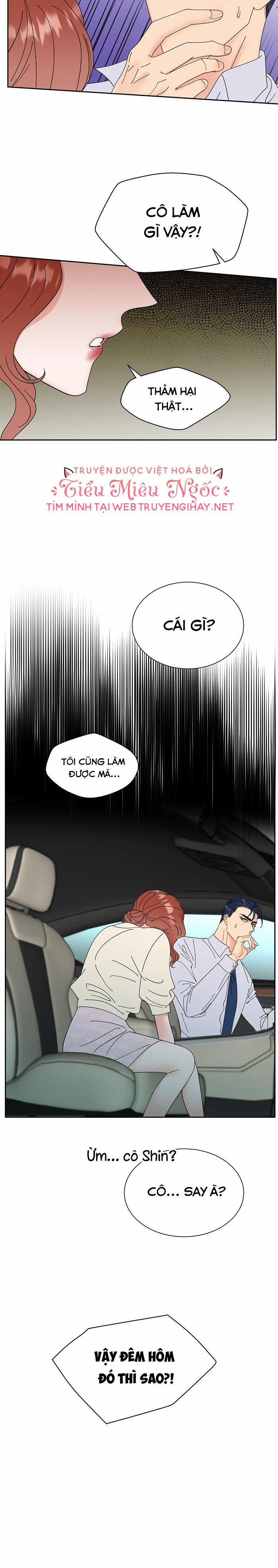 Nam Chính Của Tôi 31 trang 18