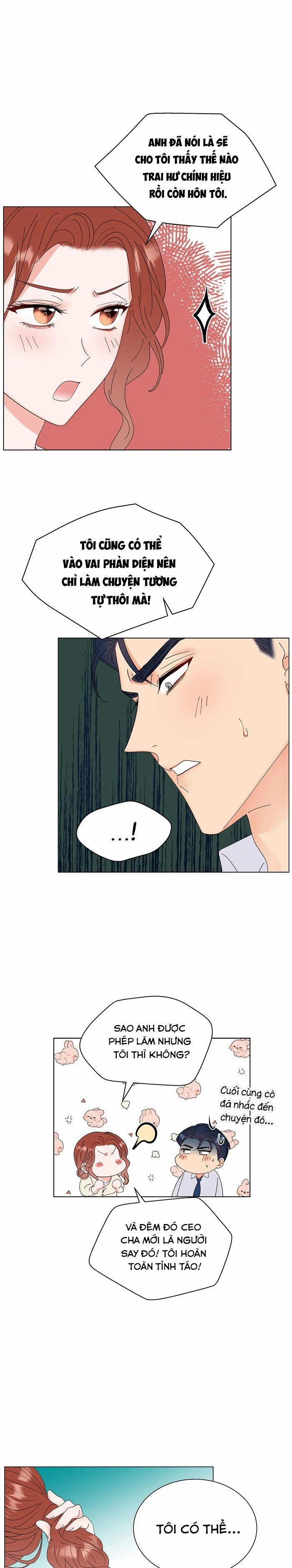 Nam Chính Của Tôi 31 trang 19